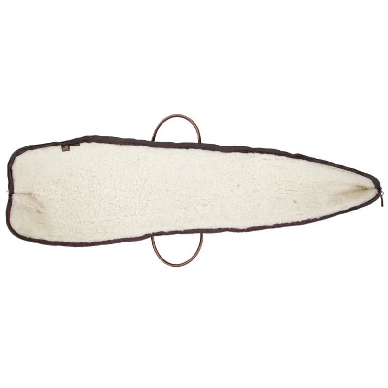 Canvas Shotgun Case