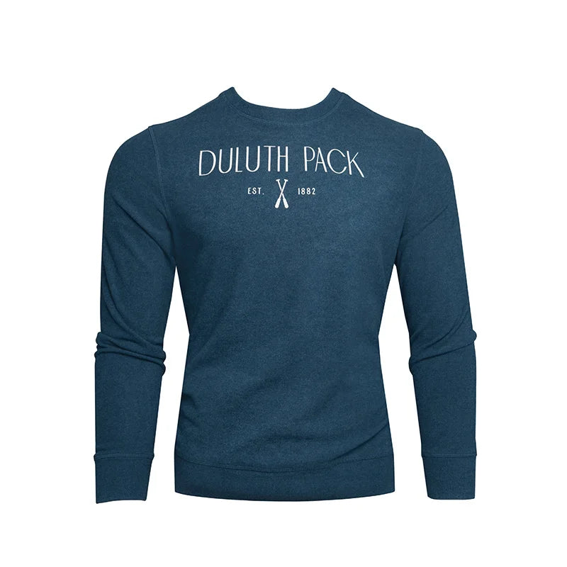 Jameson Crewneck Blue