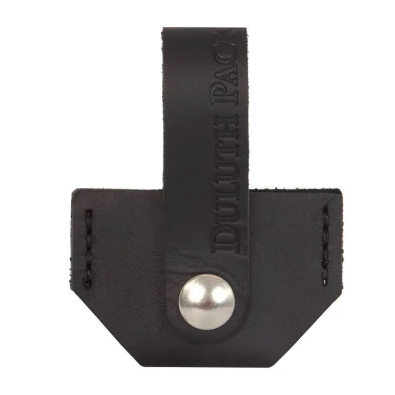 Leather Snap Card Case