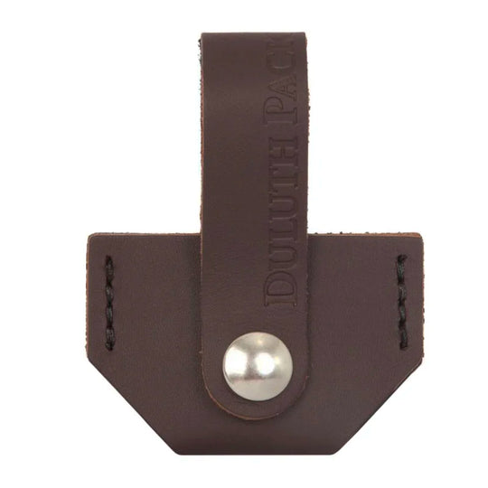 Leather Snap Card Case