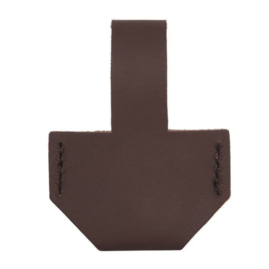 Leather Snap Card Case