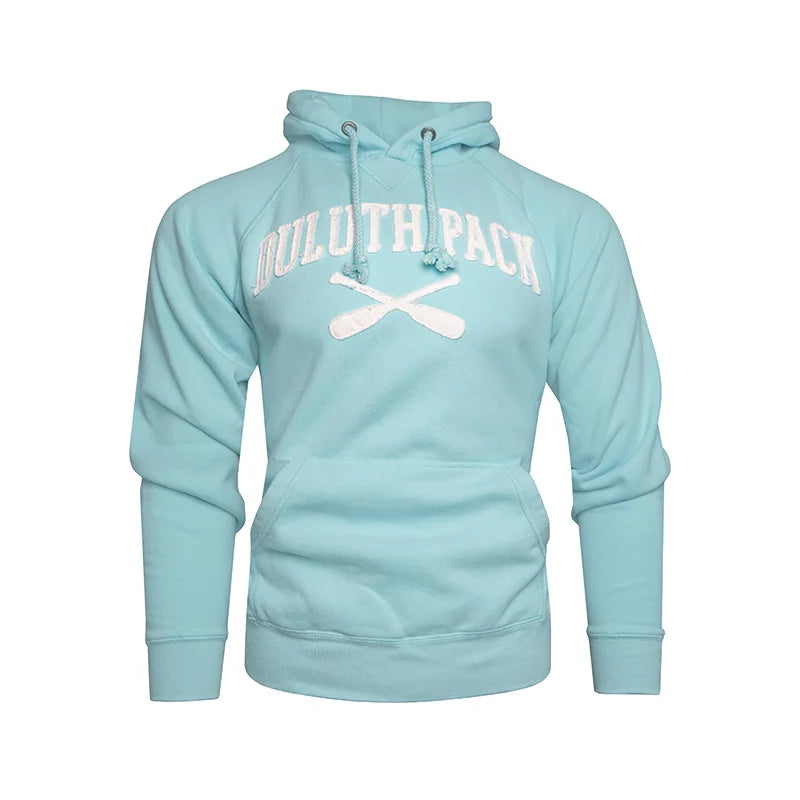 Cross Paddle Hoodie Surf