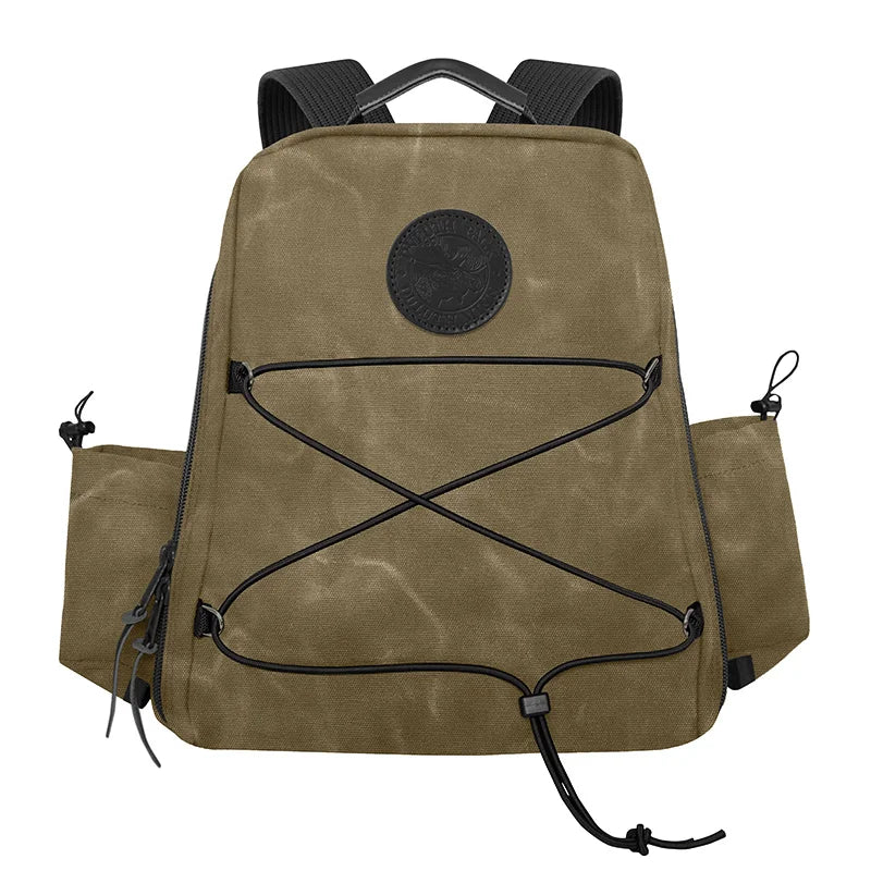 lake ontario wax khaki woodsman&