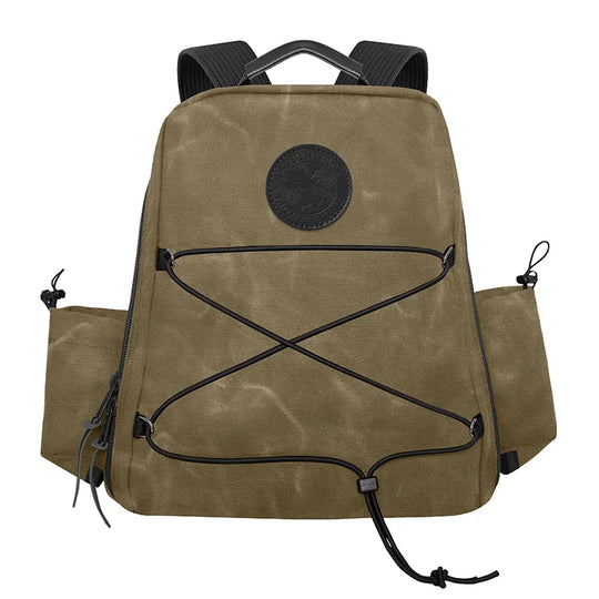 lake ontario wax khaki woodsman&