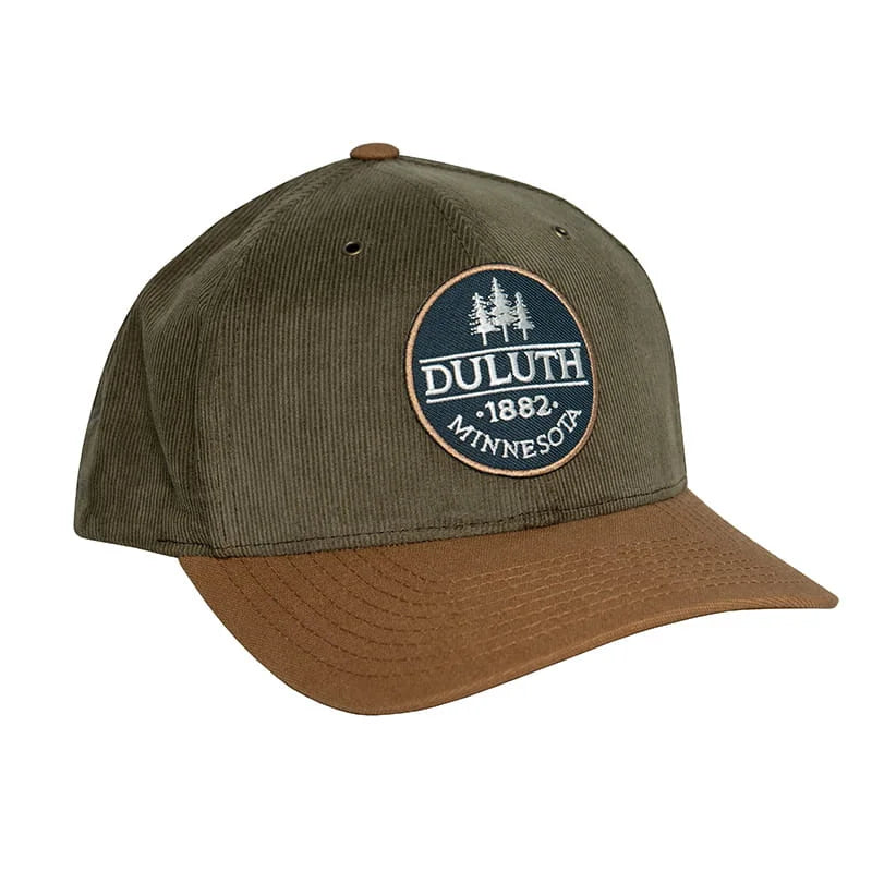 Green Hat Duluth 1882