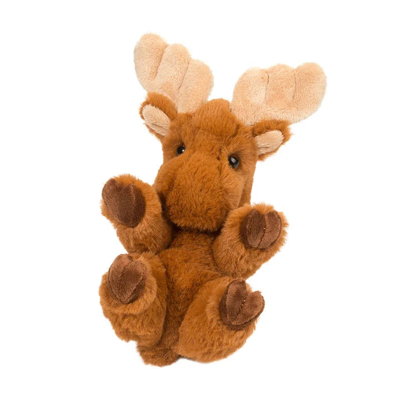 baby moose stuffed animal